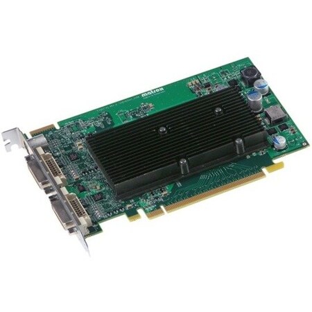 Matrox Graphics Graphics Adapter - Matrox M9120 Pcie X16 - Pci Express X16 - 512 Mb - M9120-E512F